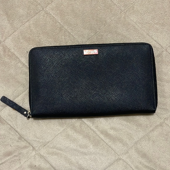 kate spade Handbags - Kate Spade Large Wallet